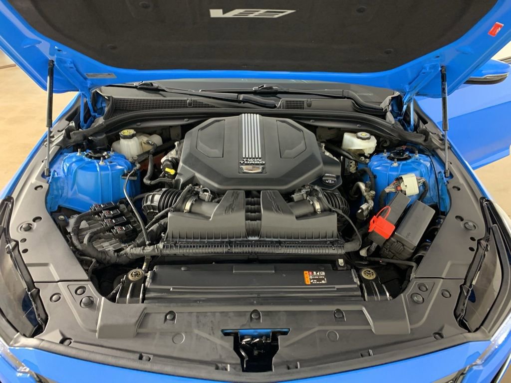 Used 2023 Cadillac CT5 V image 39