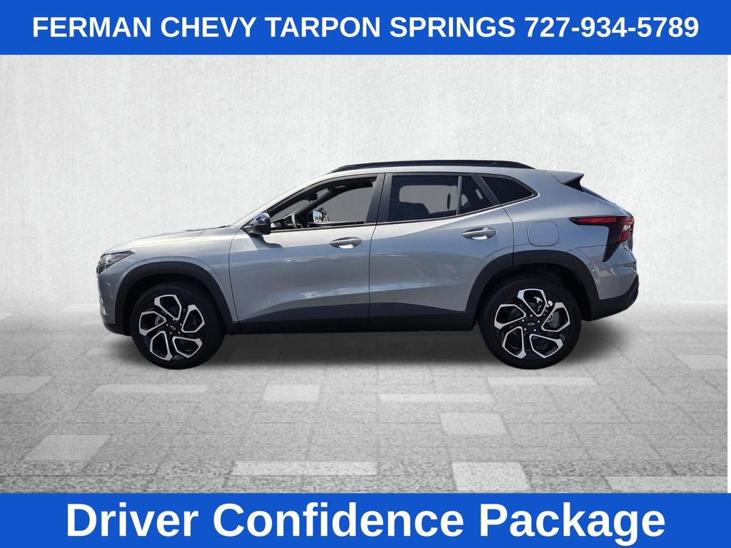 New 2026 Chevrolet Trax RS w/ Driver Confidence Package FWD image 7