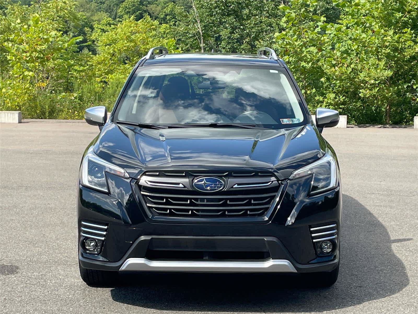 Certified 2023 Subaru Forester Touring AWD/4WD image 8