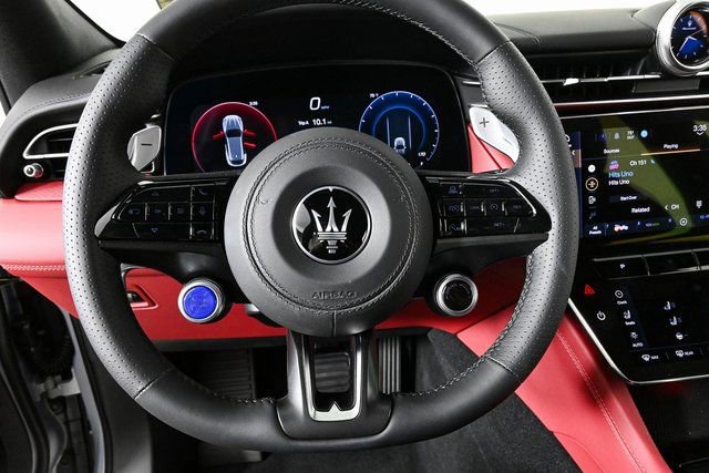 New 2025 Maserati Grecale GT AWD/4WD image 10