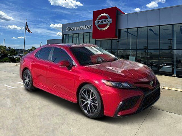 Used 2023 Toyota Camry SE