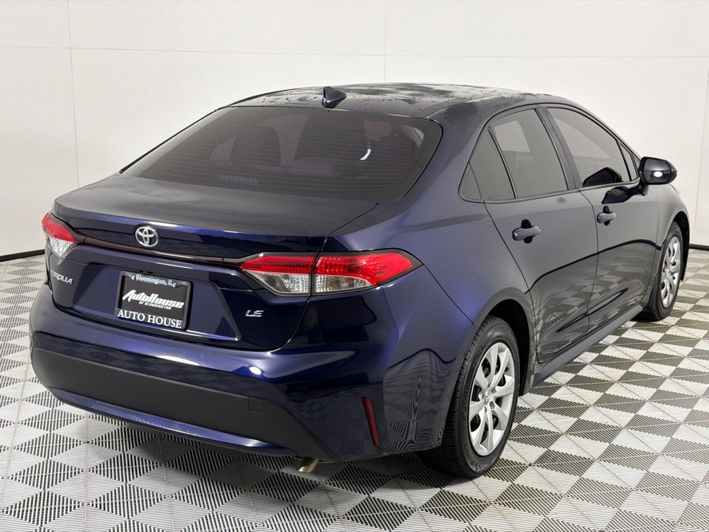 Used 2021 Toyota Corolla LE image 5