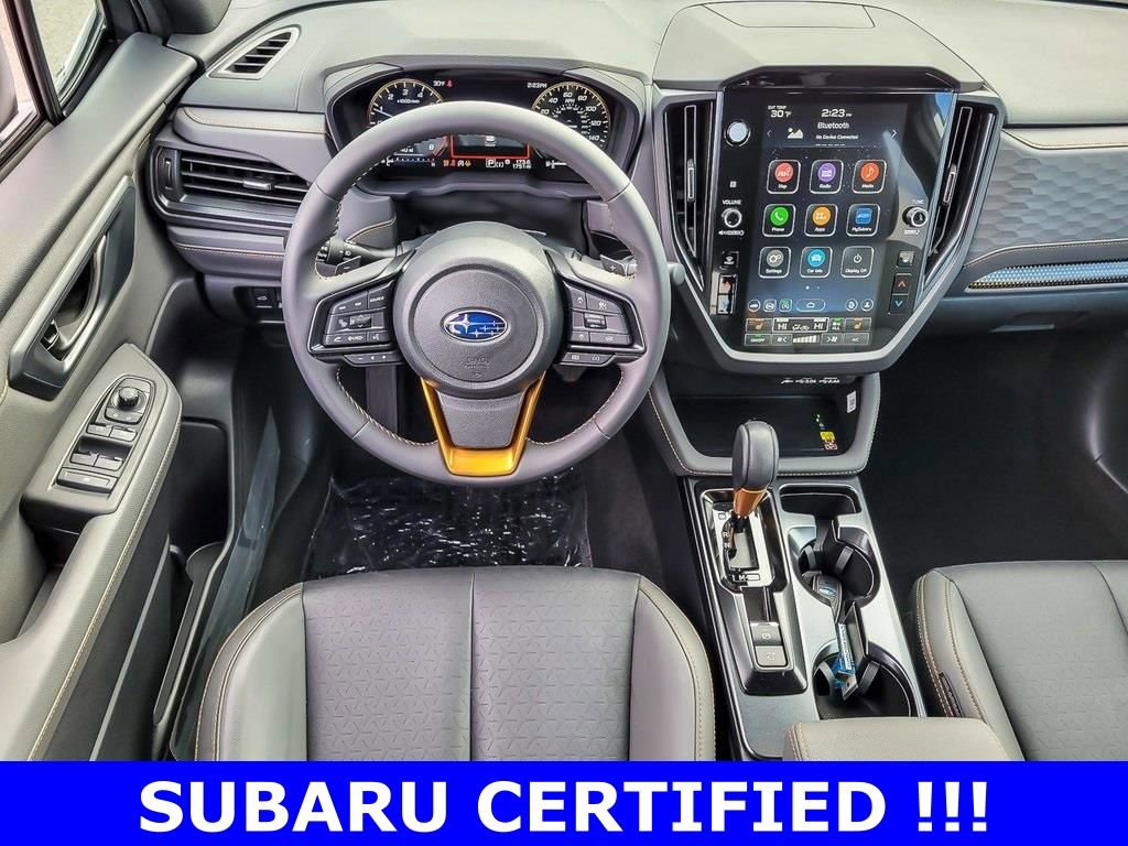 Certified 2026 Subaru Forester Wilderness image 13