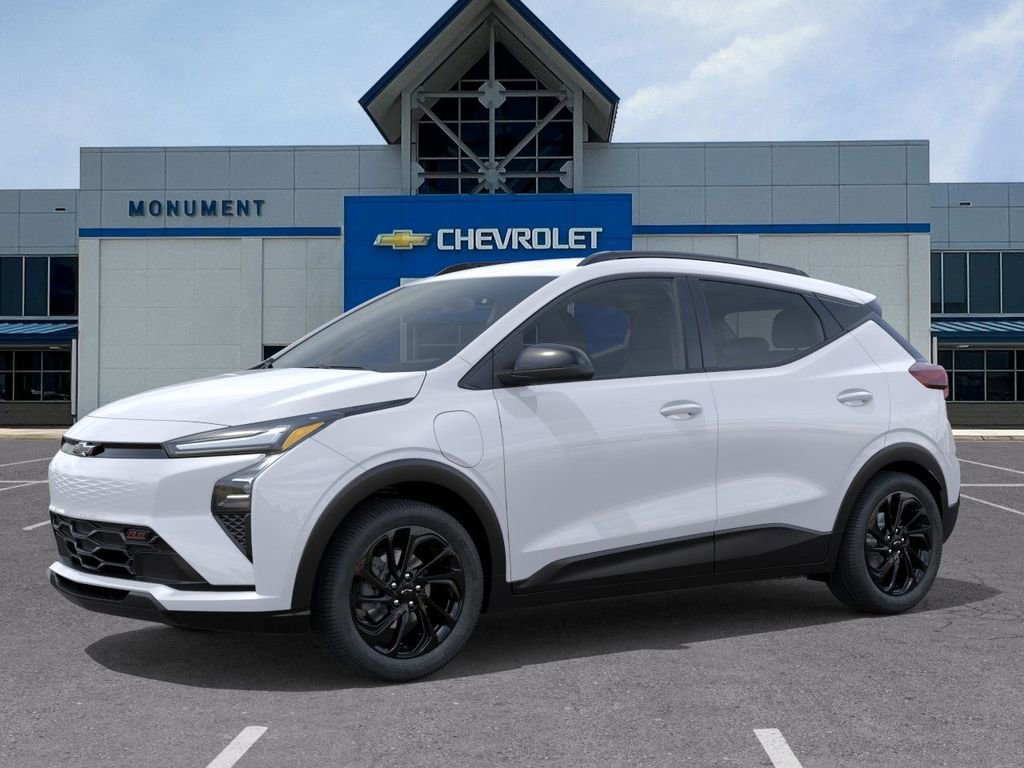New 2027 Chevrolet Bolt RS image 2