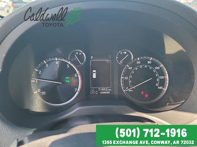 Used 2022 Lexus GX 460 Luxury image 16