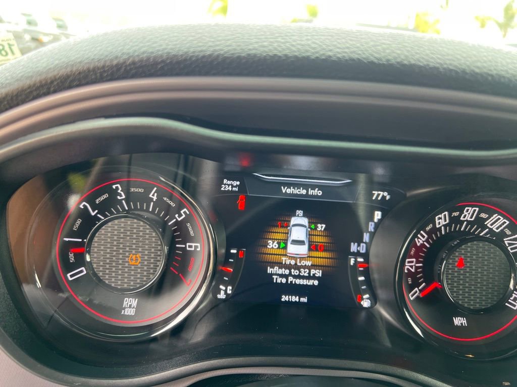 Used 2023 Dodge Challenger SXT w/ Blacktop Package image 23