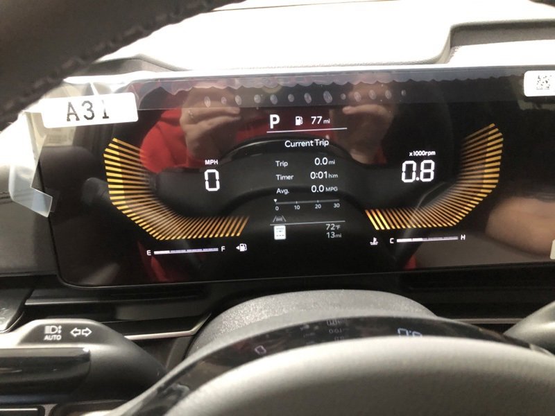 New 2026 Kia Carnival EX image 28