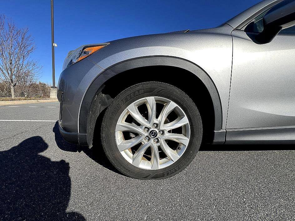 Used 2014 MAZDA CX-5 Grand Touring image 11