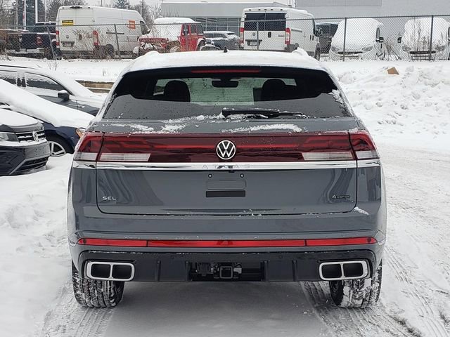 New 2026 Volkswagen Atlas Cross Sport SEL Premium R-Line AWD/4WD image 4
