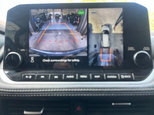 Used 2022 Nissan Rogue SL w/ SL Premium Package FWD image 20