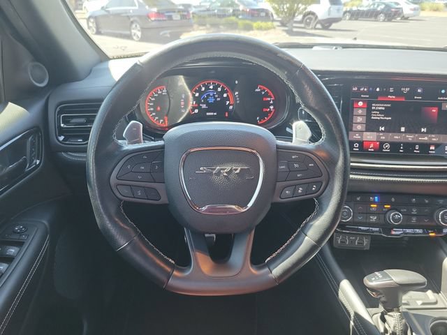 Used 2023 Dodge Durango SRT AWD/4WD image 11