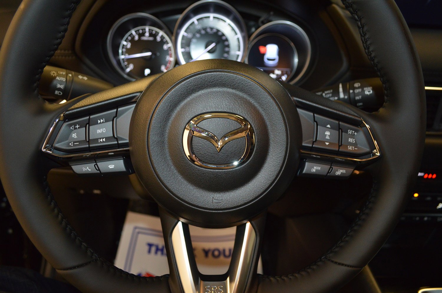 New 2025 MAZDA CX-5 AWD 2.5 S w/ Select Package image 18