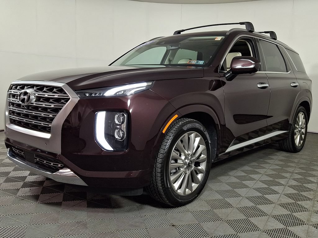Used 2020 Hyundai Palisade Limited AWD/4WD image 6
