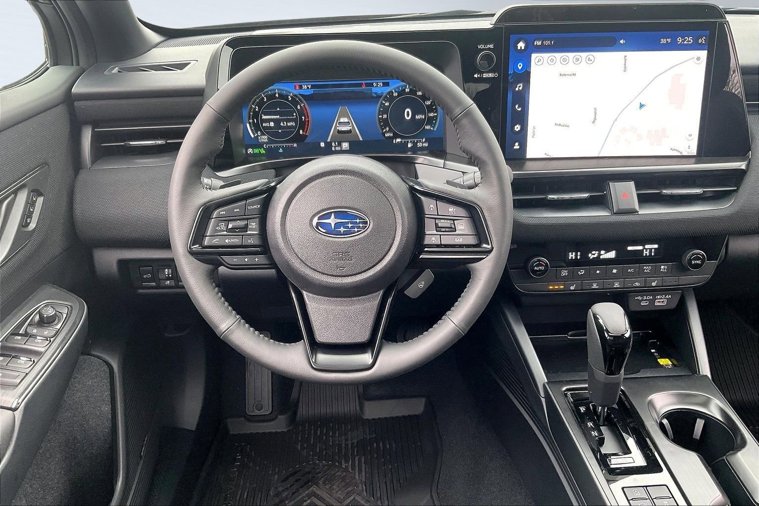 New 2026 Subaru Outback Limited image 15