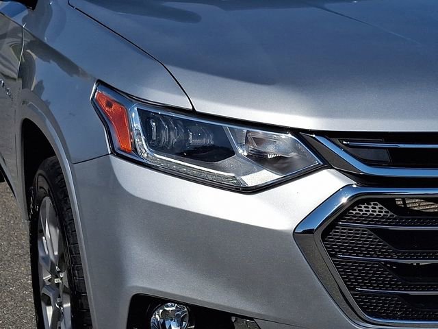 Used 2020 Chevrolet Traverse Premier w/ LPO, Floor Liner Package image 9