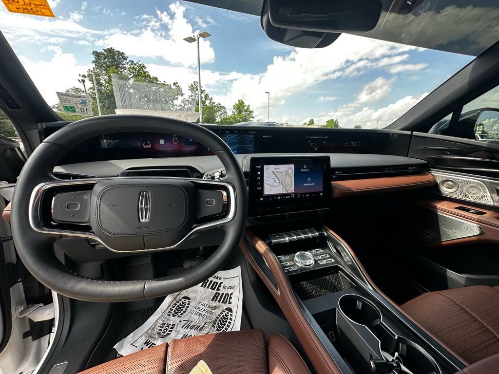 Used 2026 Lincoln Nautilus Reserve AWD/4WD image 14
