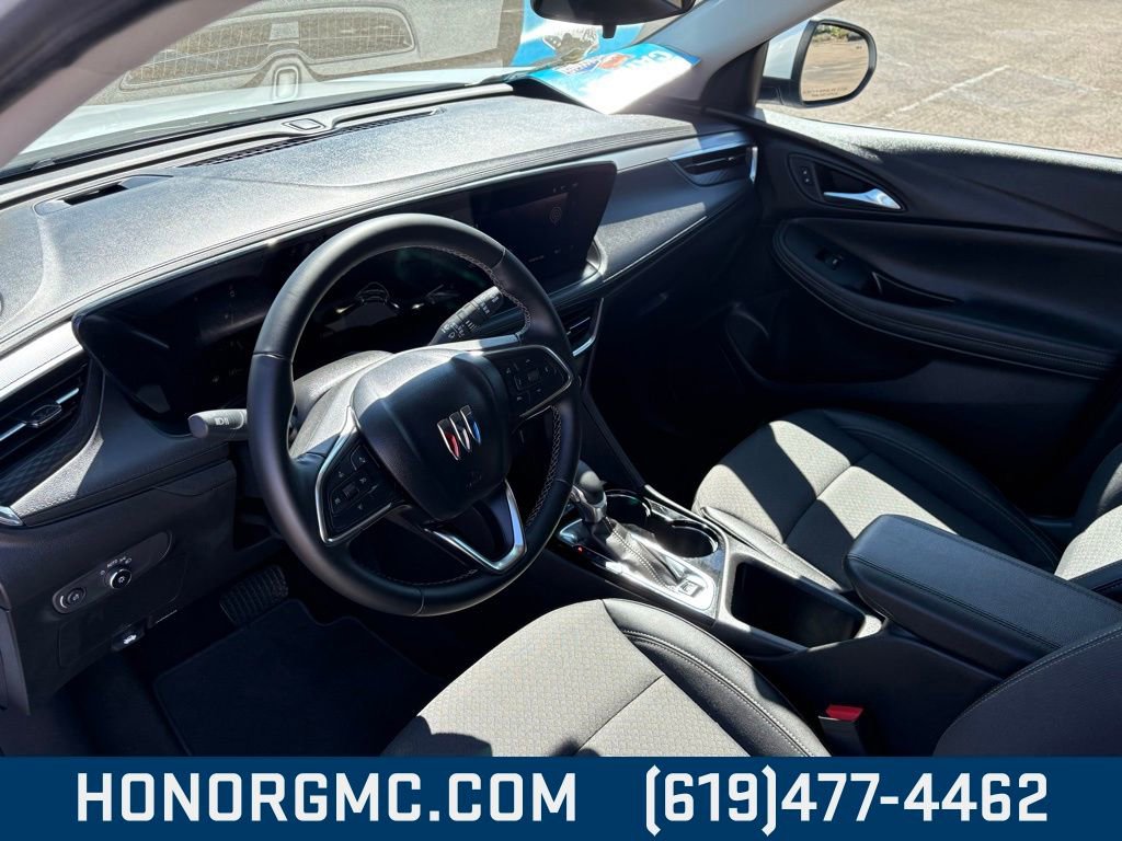 Used 2025 Buick Encore GX Preferred image 10