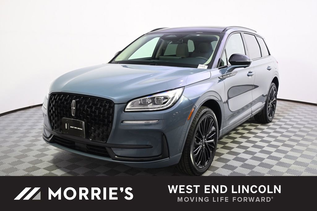 New 2026 Lincoln Corsair Reserve w/ Jet Appearance Package