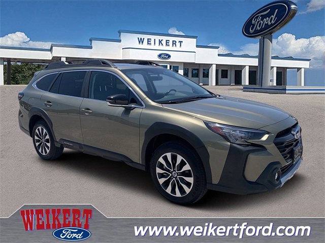 Used 2024 Subaru Outback Limited