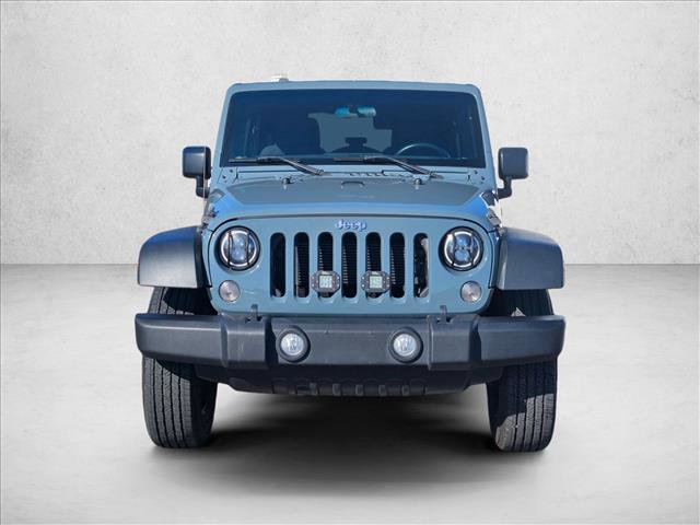 Used 2015 Jeep Wrangler Unlimited Sport w/ Connectivity Group AWD/4WD video 2