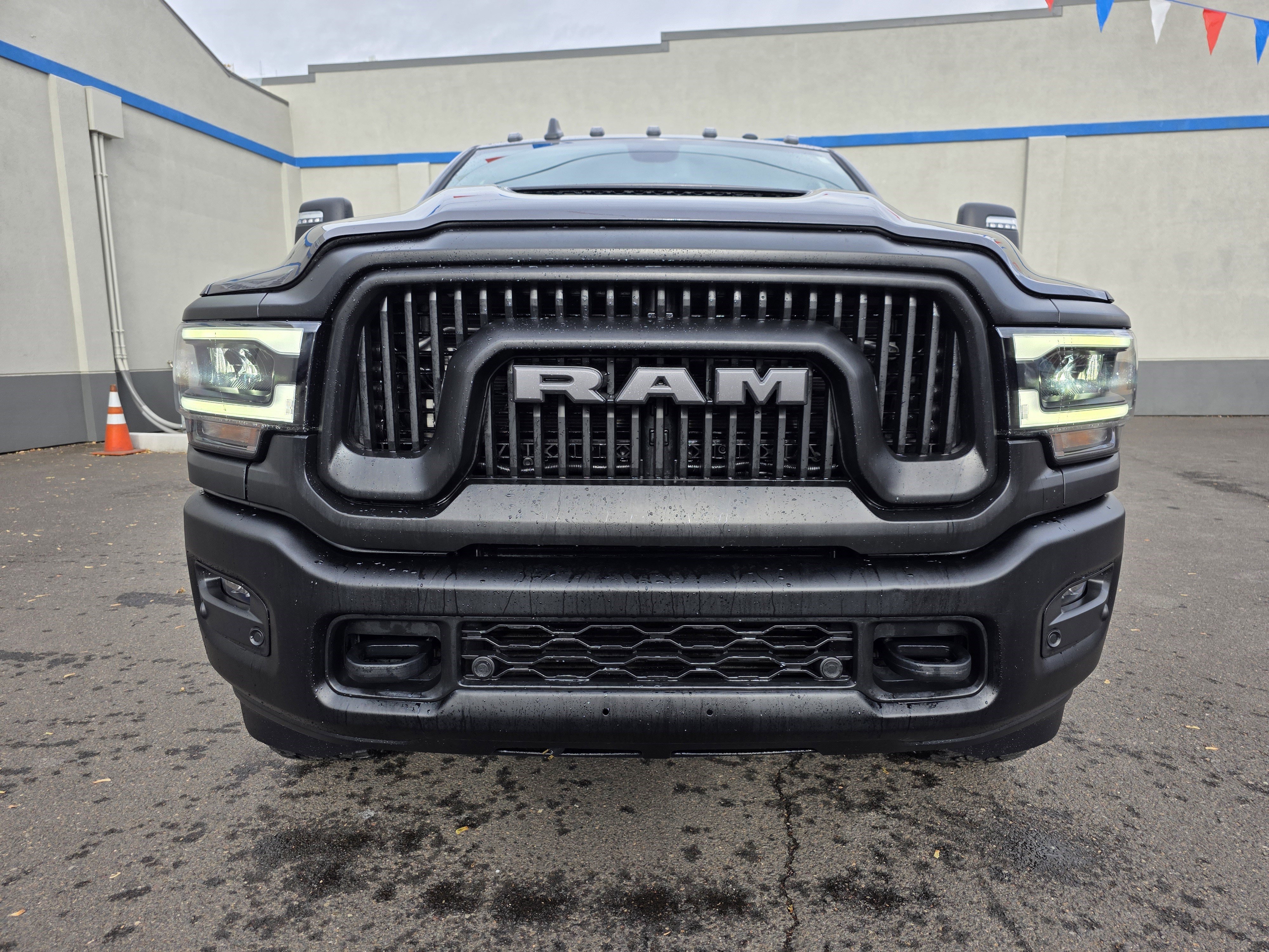 Used 2023 RAM 2500 Rebel w/ Level 1 Equipment Group image 2