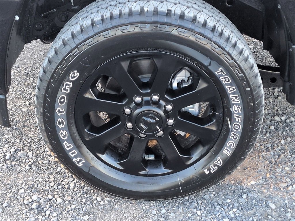 New 2026 RAM 2500 Laramie image 6