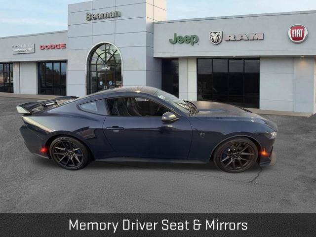 Used 2024 Ford Mustang Dark Horse w/ Dark Horse Handlin Package RWD image 6