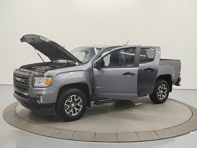 Used 2021 GMC Canyon AT4 image 11