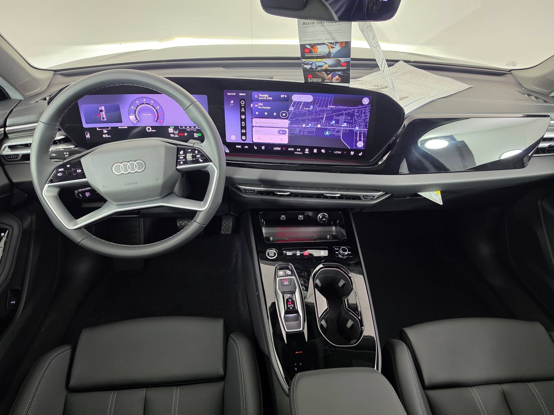 New 2026 Audi A5 2.0T Premium Plus AWD/4WD image 31