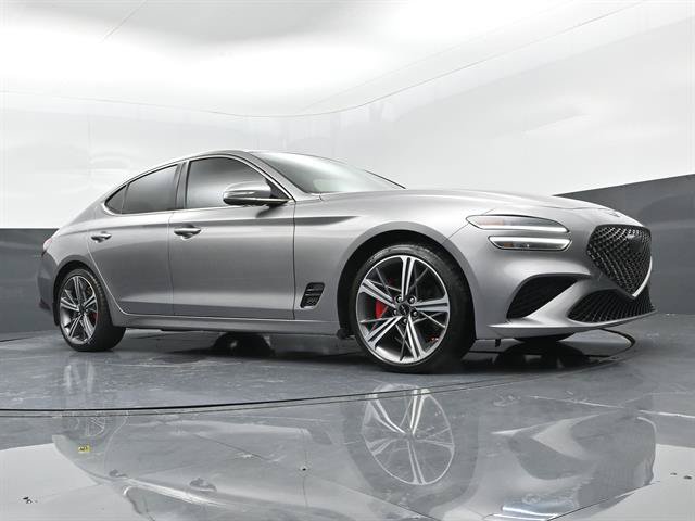 Used 2025 Genesis G70 3.3T Advanced RWD image 31