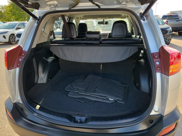 Used 2015 Toyota RAV4 Limited AWD/4WD image 26