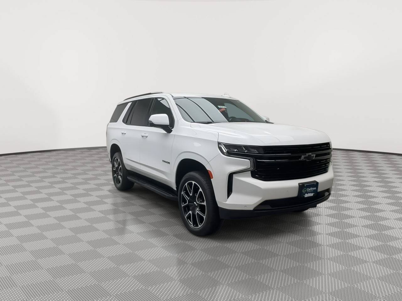 Certified 2023 Chevrolet Tahoe RST w/ Luxury Package AWD/4WD image 39