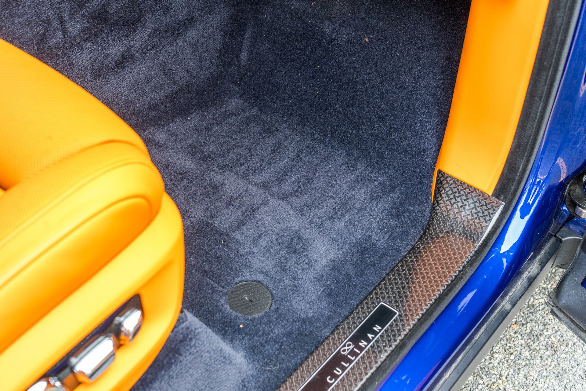 Used 2023 Rolls-Royce Cullinan Black Badge w/ Driver's Package AWD/4WD image 70