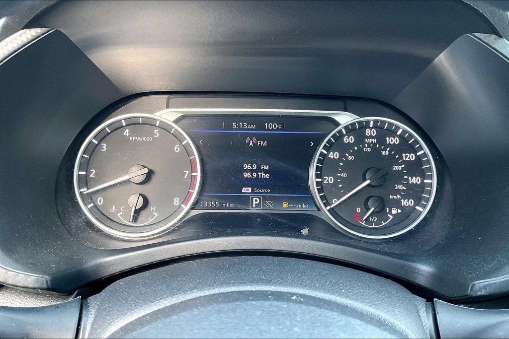 Used 2024 Nissan Sentra SV FWD image 13