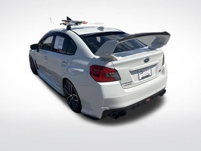 Used 2020 Subaru WRX STI AWD/4WD image 3