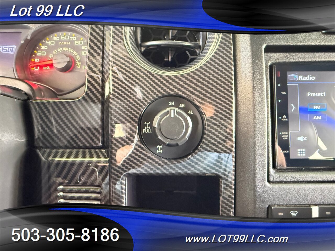 Used 2012 Ford F150 Raptor AWD/4WD image 17