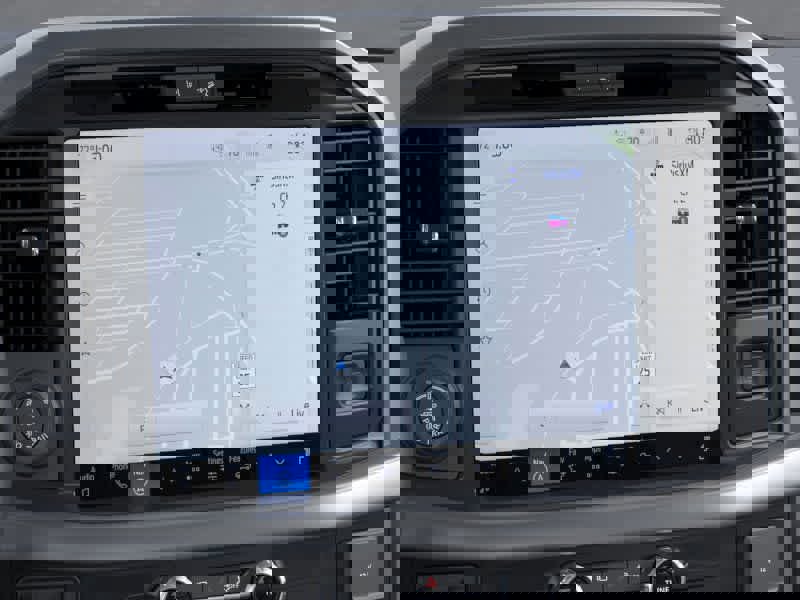 New 2025 Ford F150 XLT w/ Equipment Group 302A MID image 14