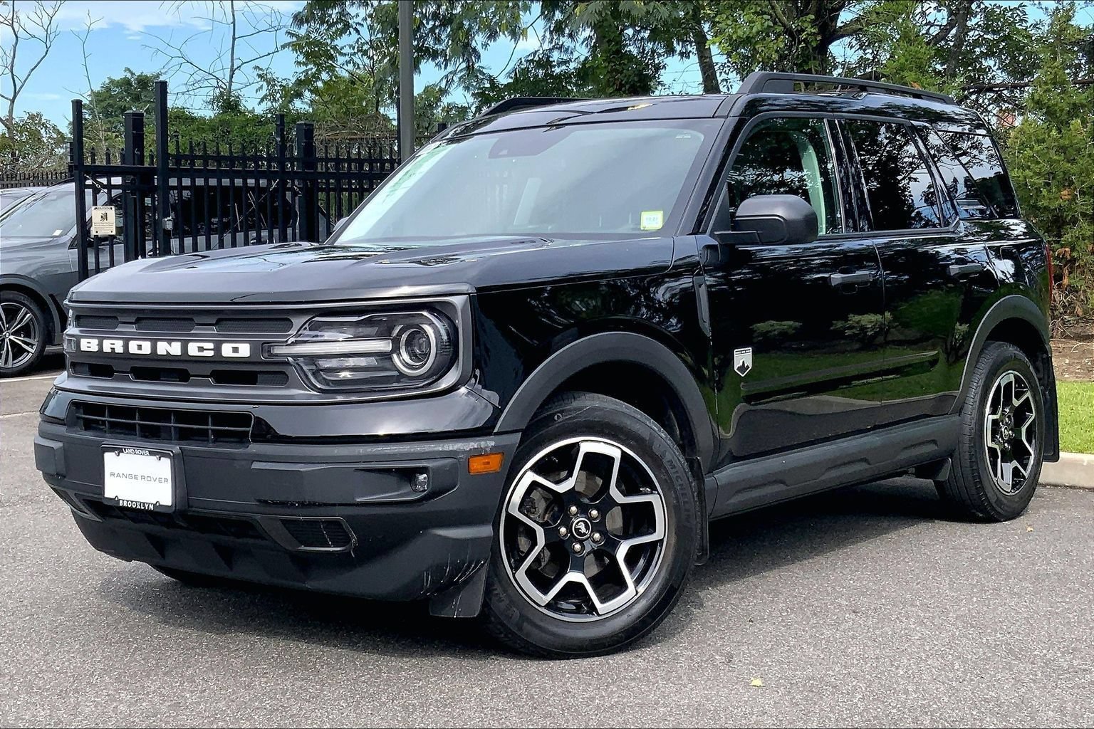 Used 2021 Ford Bronco Sport Big Bend w/ Big Bend Package AWD/4WD image 1
