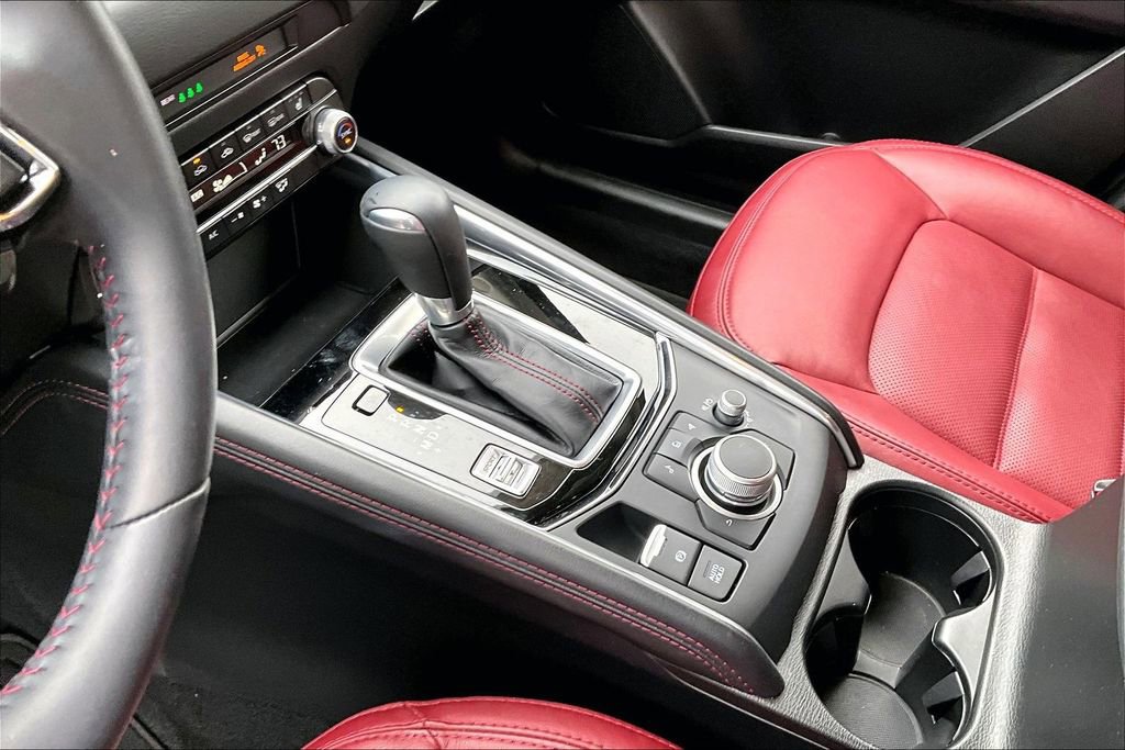 Used 2022 MAZDA CX-5 Carbon Edition image 15