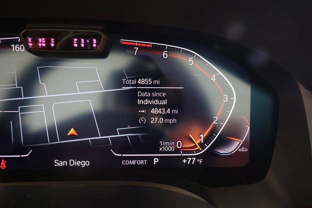 Certified 2024 BMW 840i xDrive Convertible AWD/4WD image 18
