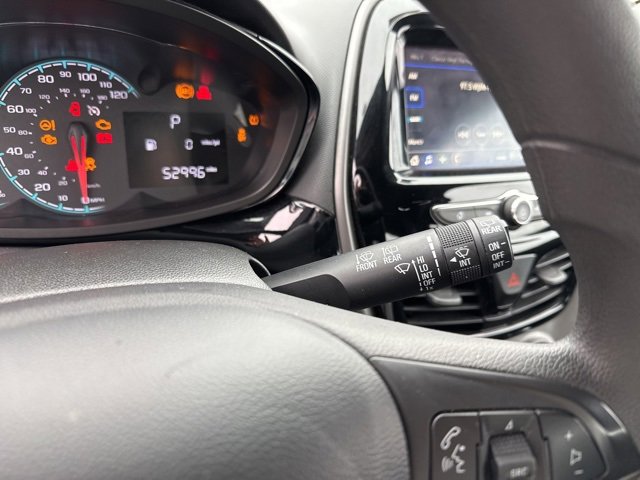 Used 2022 Chevrolet Spark LT image 20