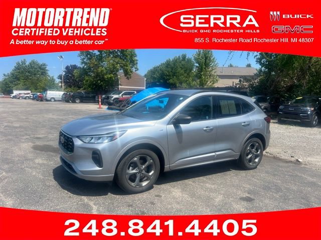 Used 2023 Ford Escape ST-Line w/ Tech Pack #1