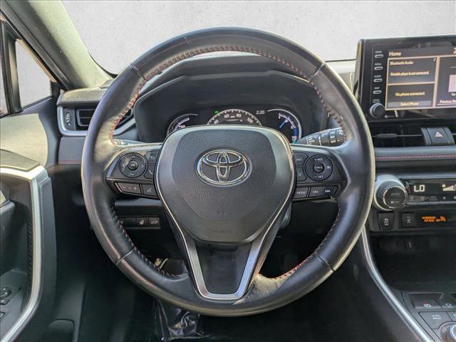 Used 2021 Toyota RAV4 SE w/ Weather & Moonroof Package image 20
