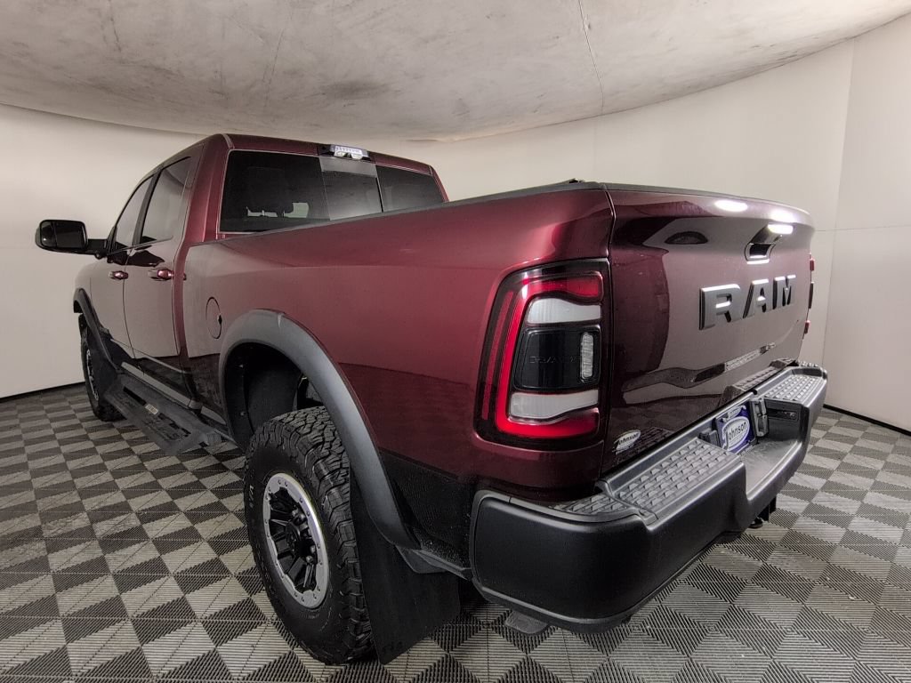 Used 2022 RAM 2500 Power Wagon AWD/4WD image 7