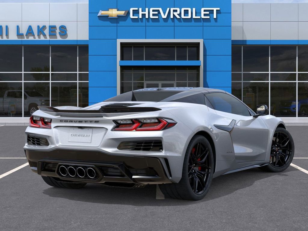 New 2026 Chevrolet Corvette Z06 image 4