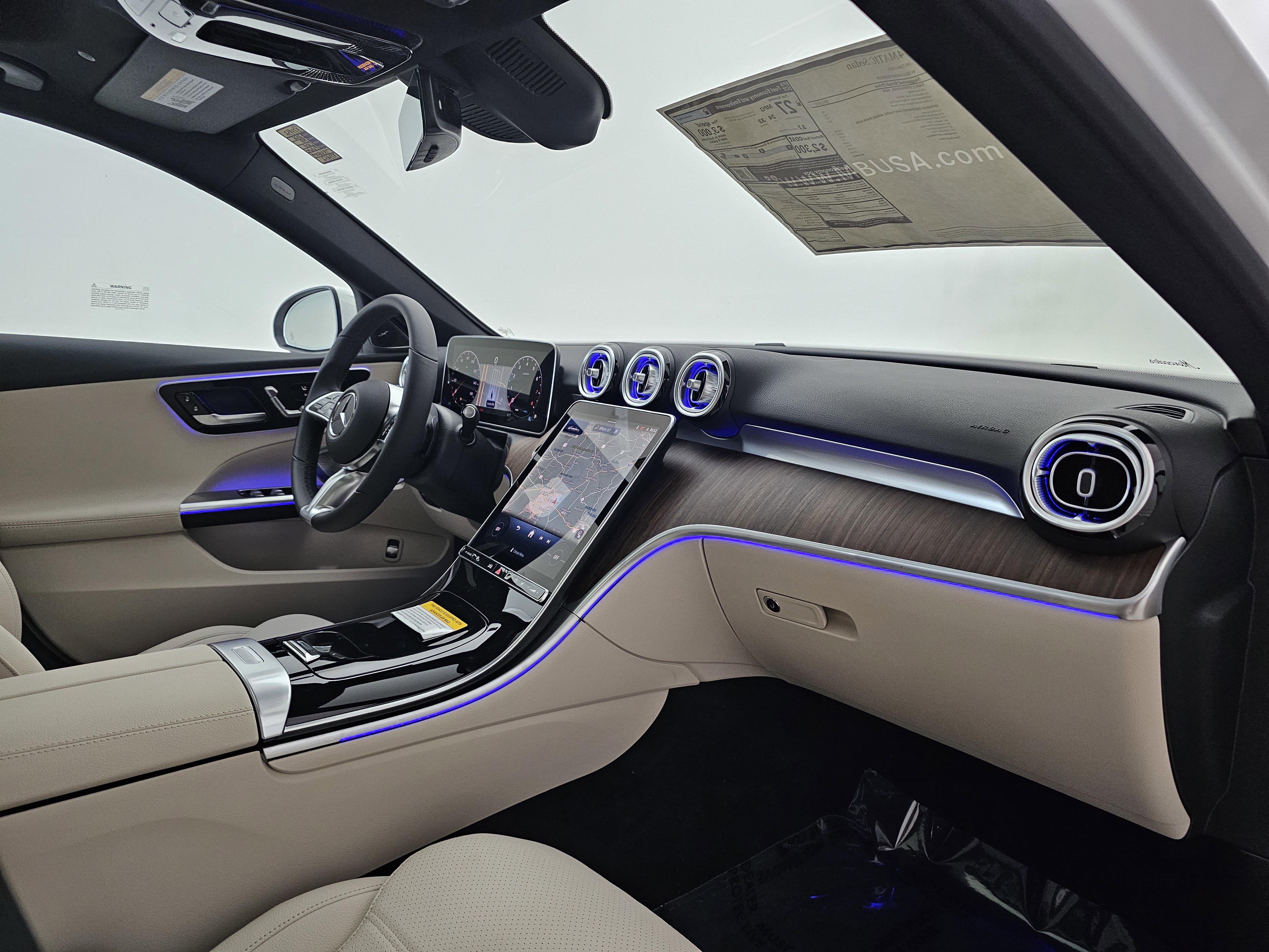 New 2026 Mercedes-Benz C 300 4MATIC Sedan image 14