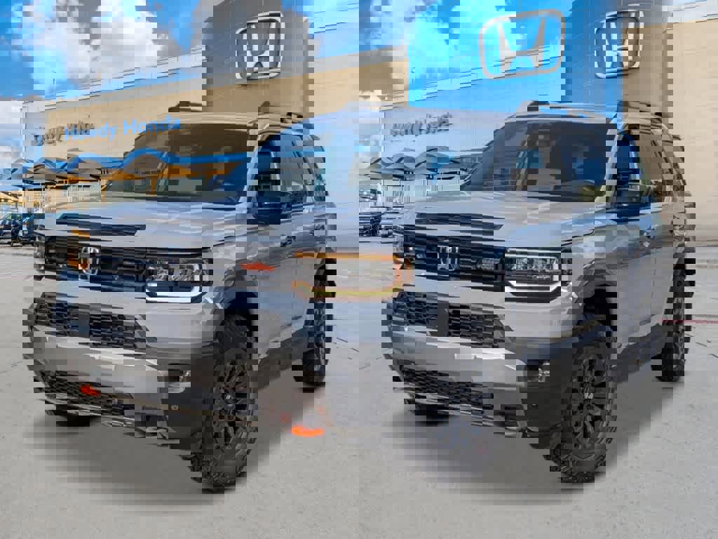 New 2026 Honda Passport TrailSport image 1
