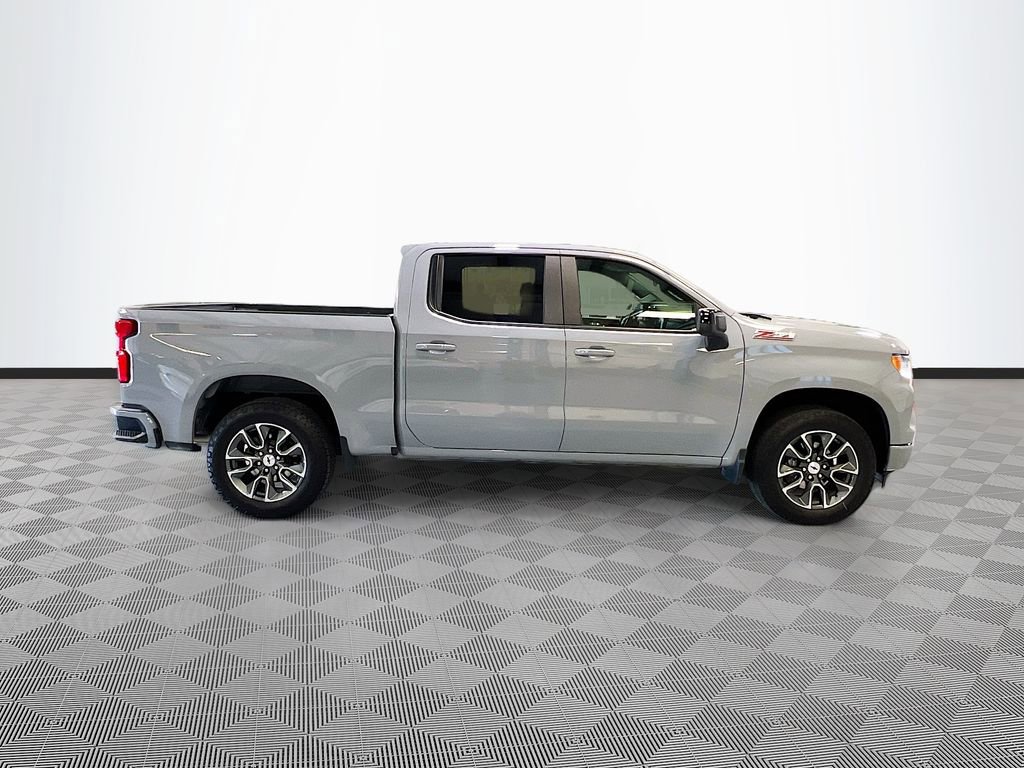 Used 2024 Chevrolet Silverado 1500 RST w/ All Star Edition Plus image 8