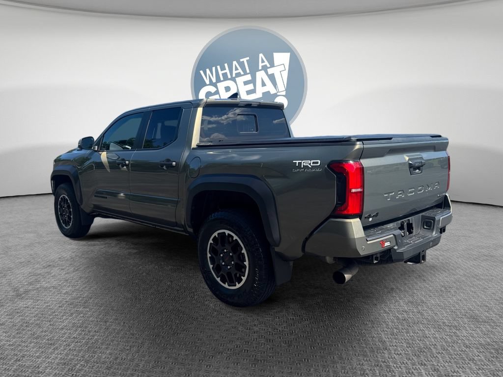 Used 2024 Toyota Tacoma TRD Off-Road w/ TRD Off Road Upgrade Package AWD/4WD image 6