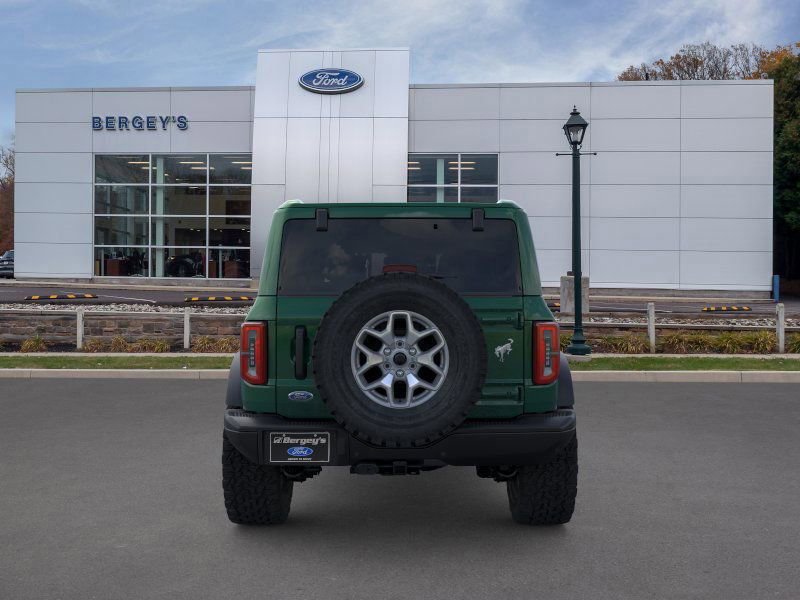 New 2025 Ford Bronco Badlands image 30